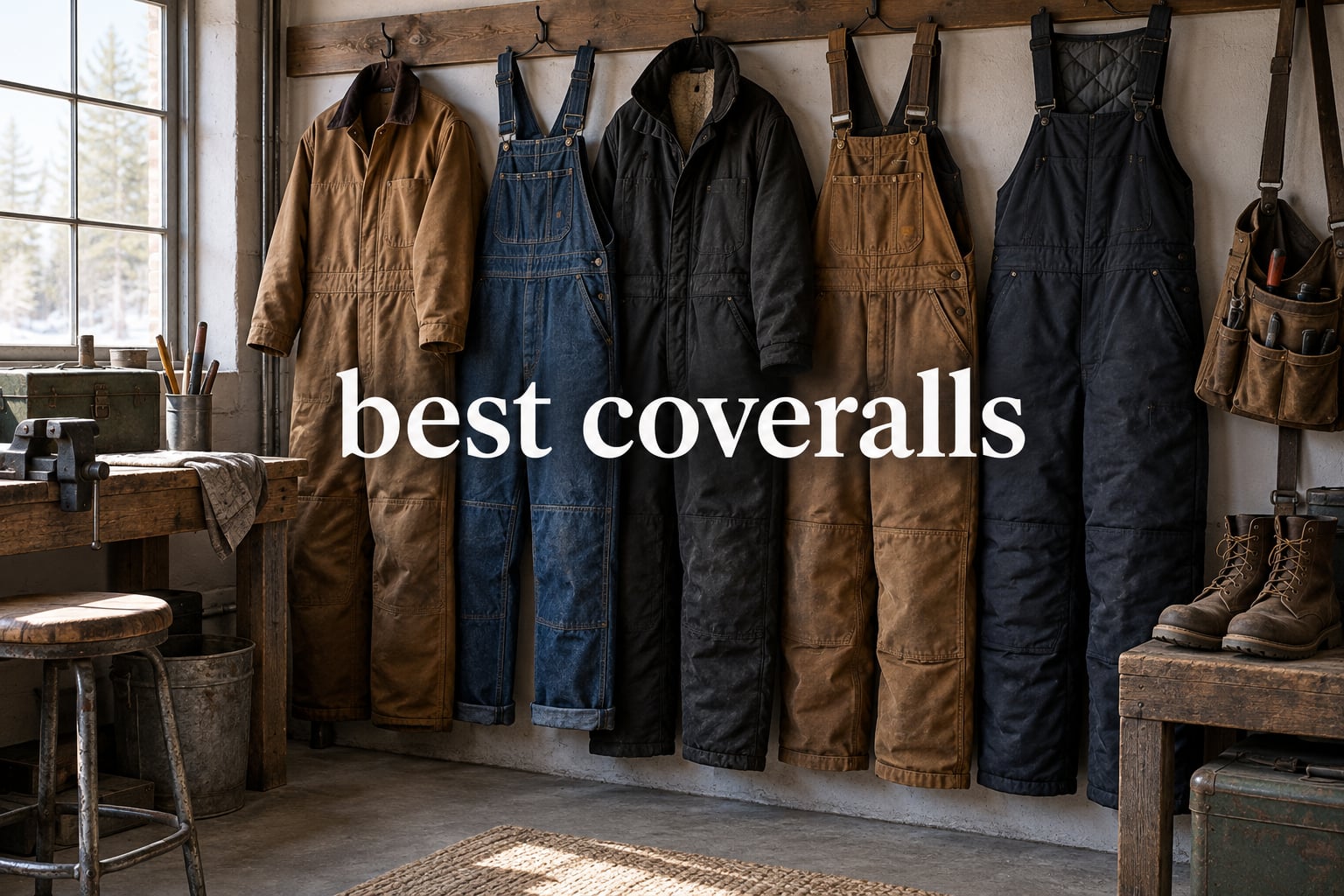 best coveralls