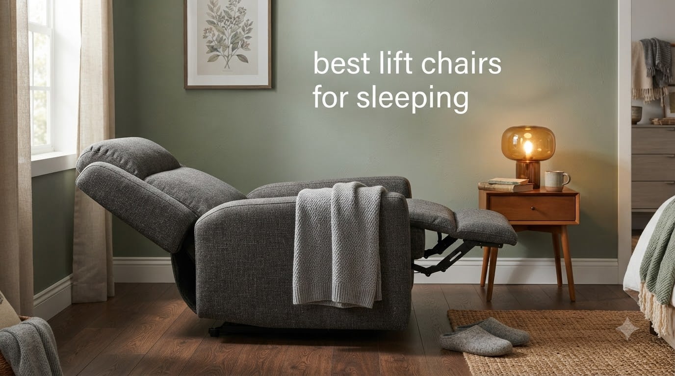 best lift chairs for sleeping
