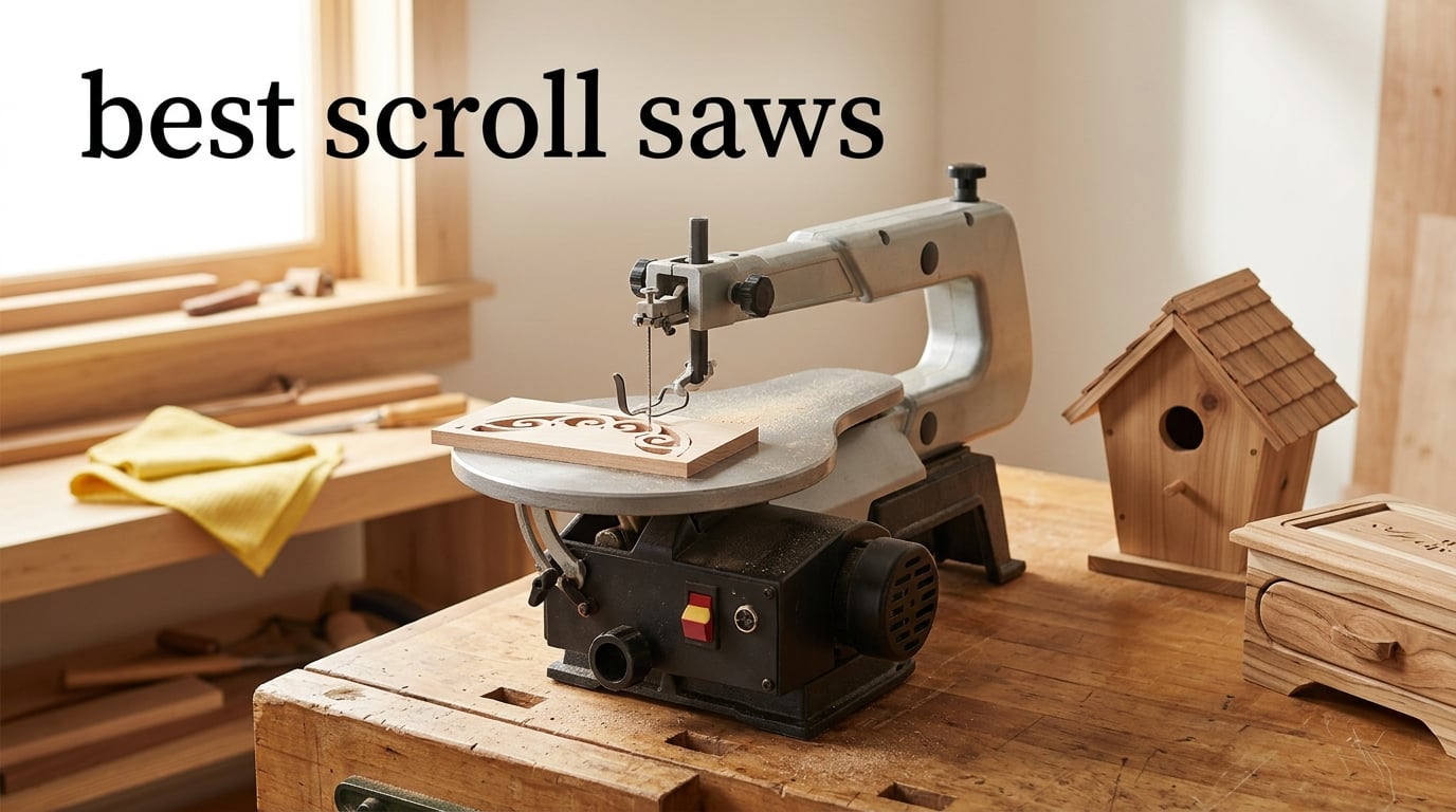 best scroll saws
