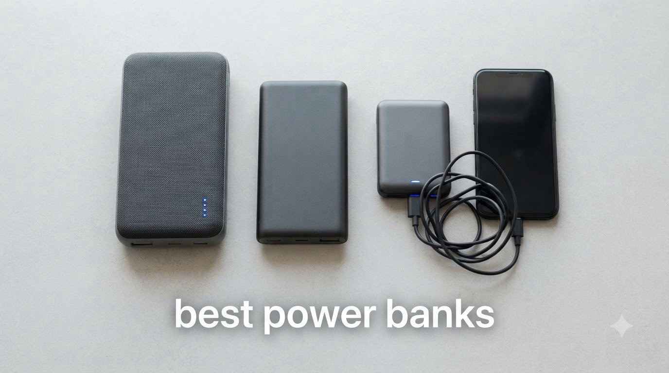 best power banks