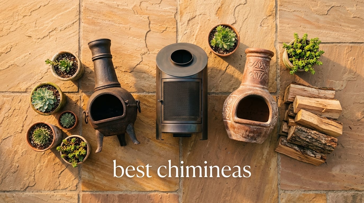 best chimineas