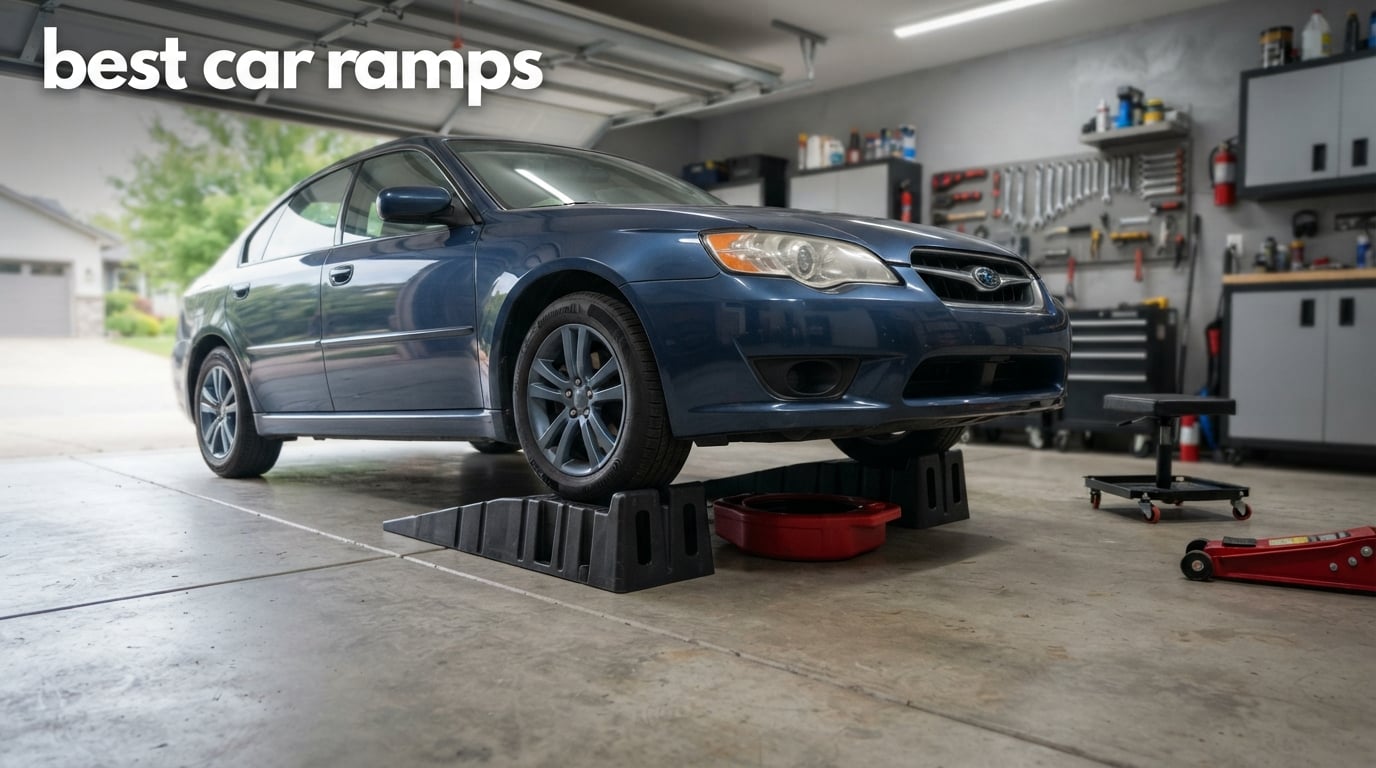 best car ramps