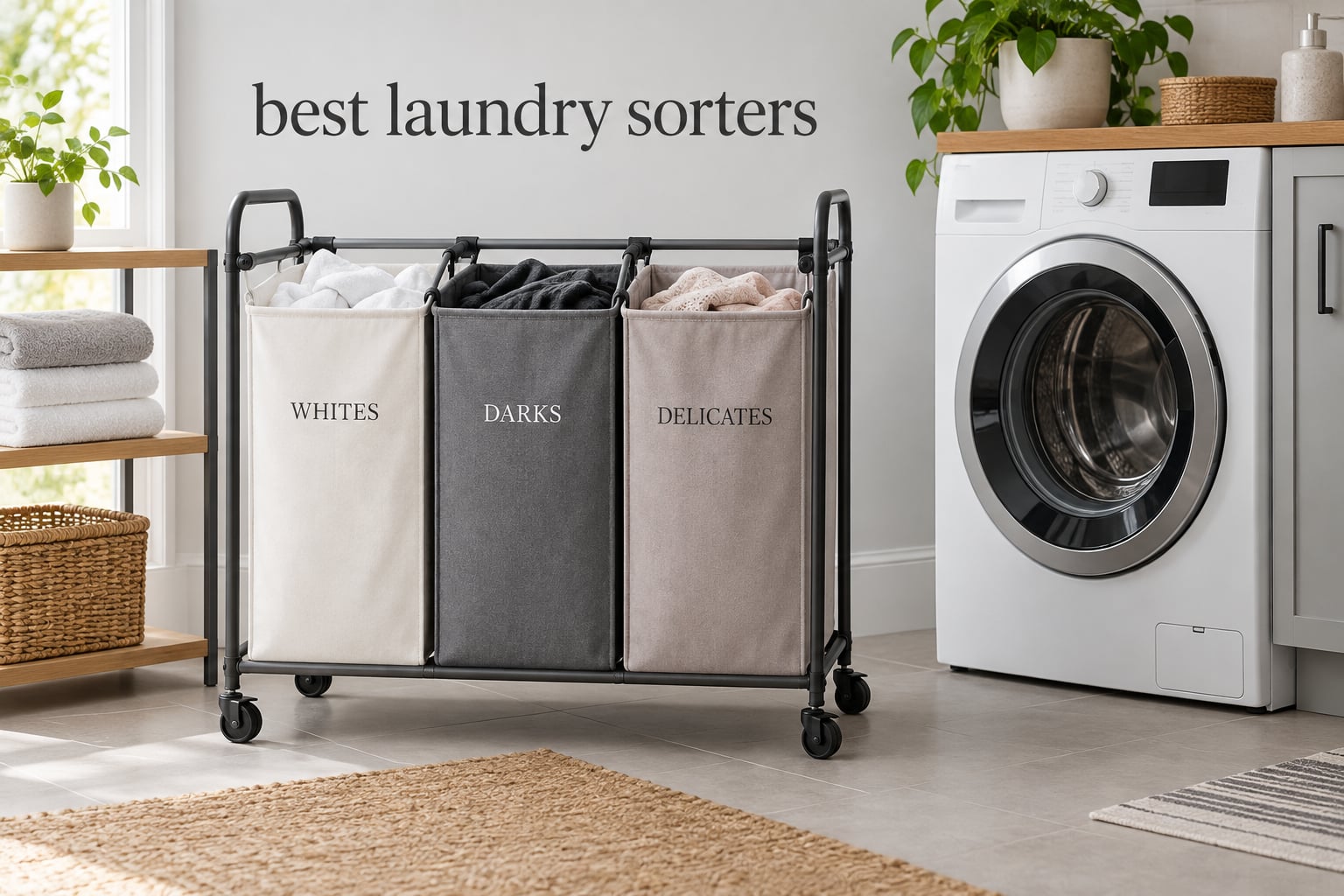 best laundry sorters
