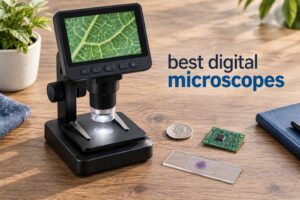best digital microscopes