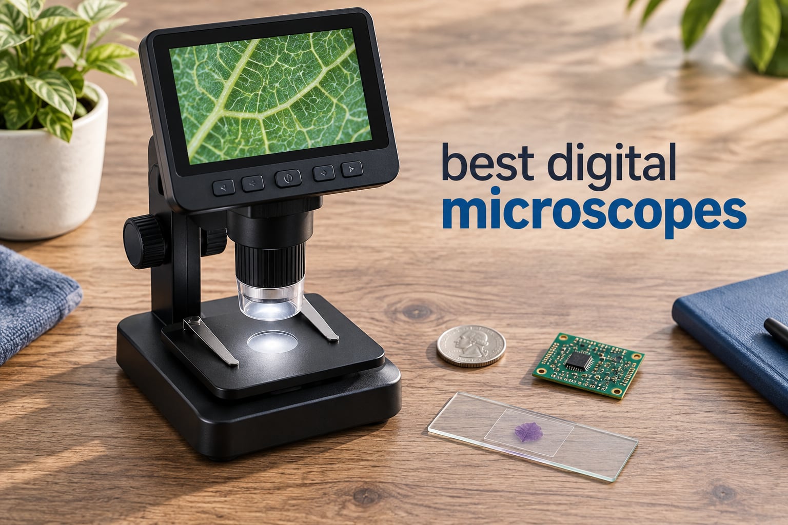 best digital microscopes