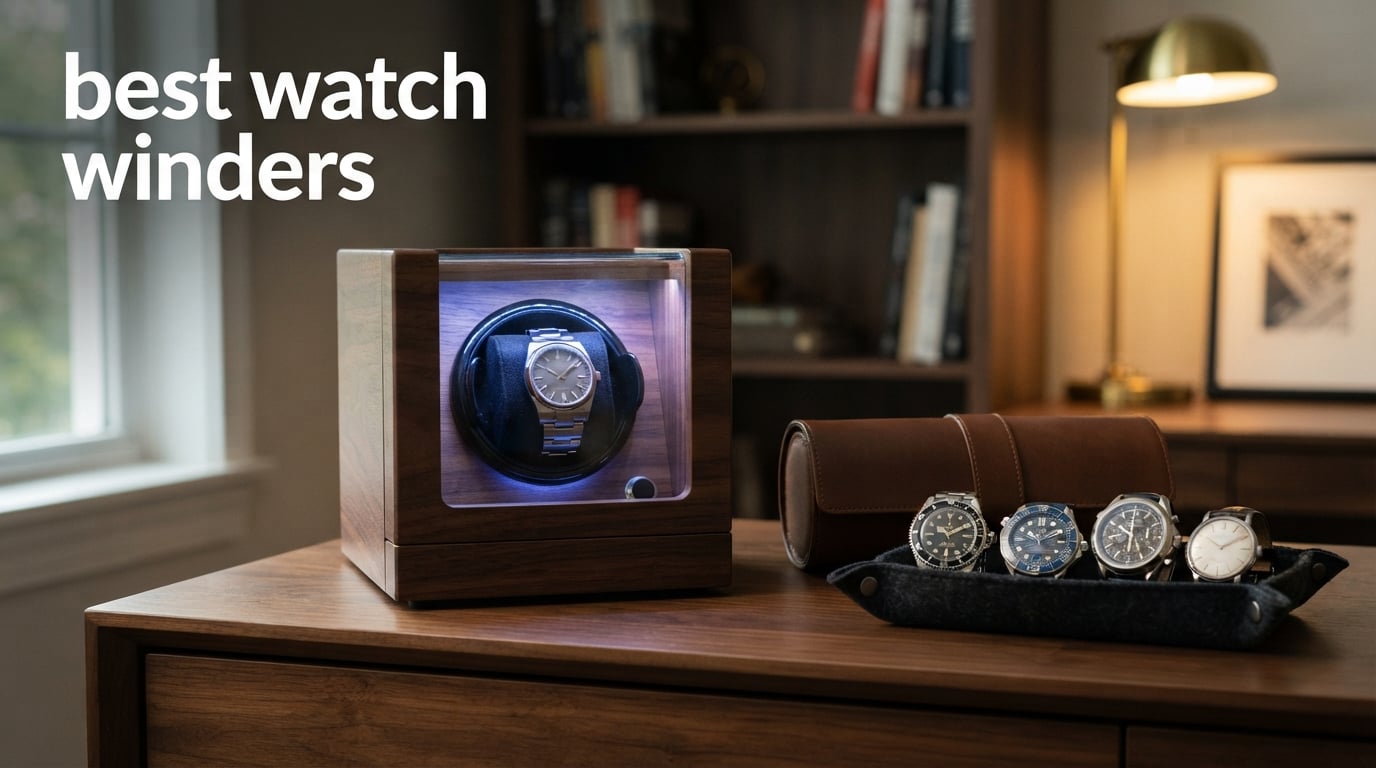 best watch winders