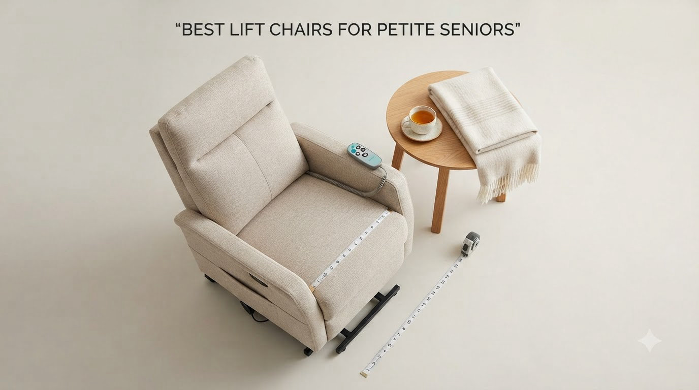 best lift chairs for petite seniors