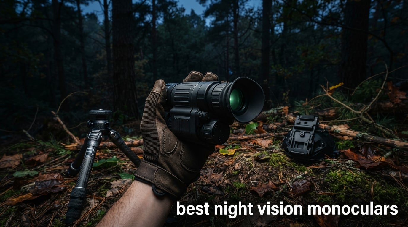 best night vision monoculars