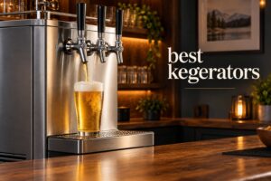 best kegerators