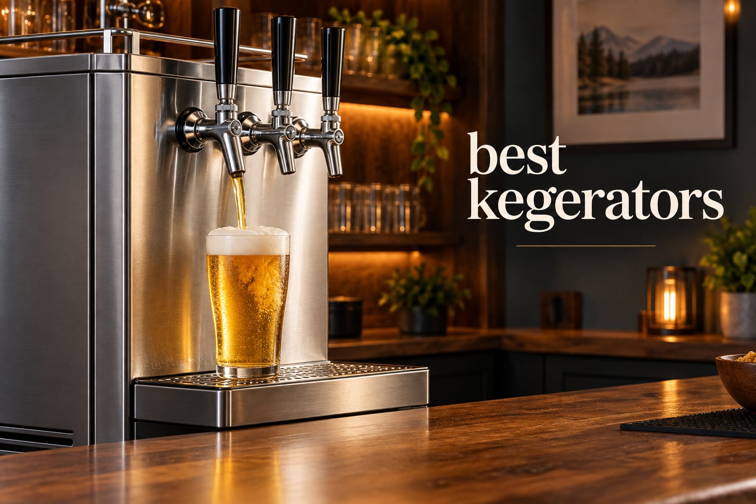 best kegerators