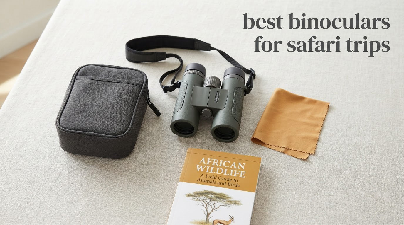 best binoculars for safari trips
