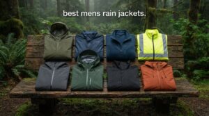 best mens rain jackets
