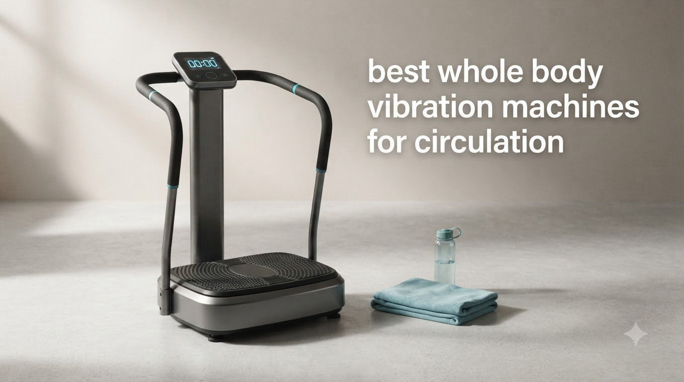 best whole body vibration machines for circulation