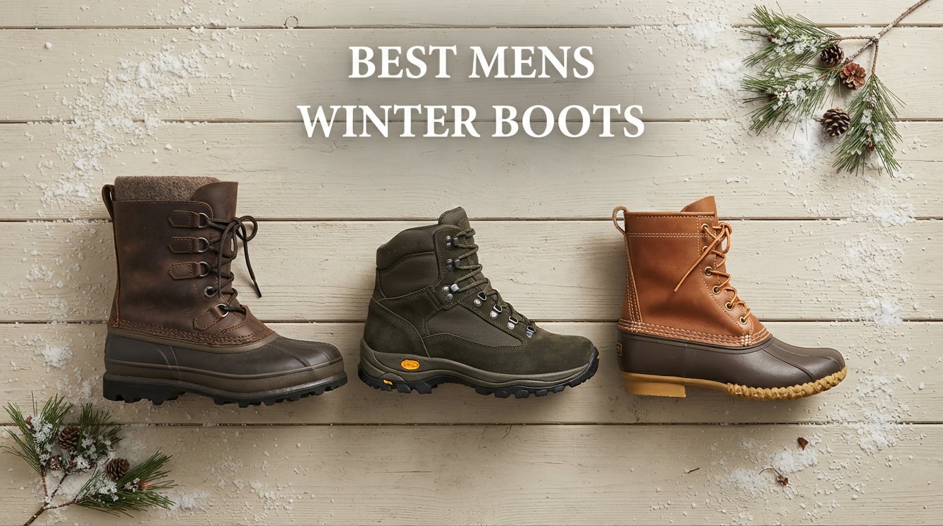 best mens winter boots