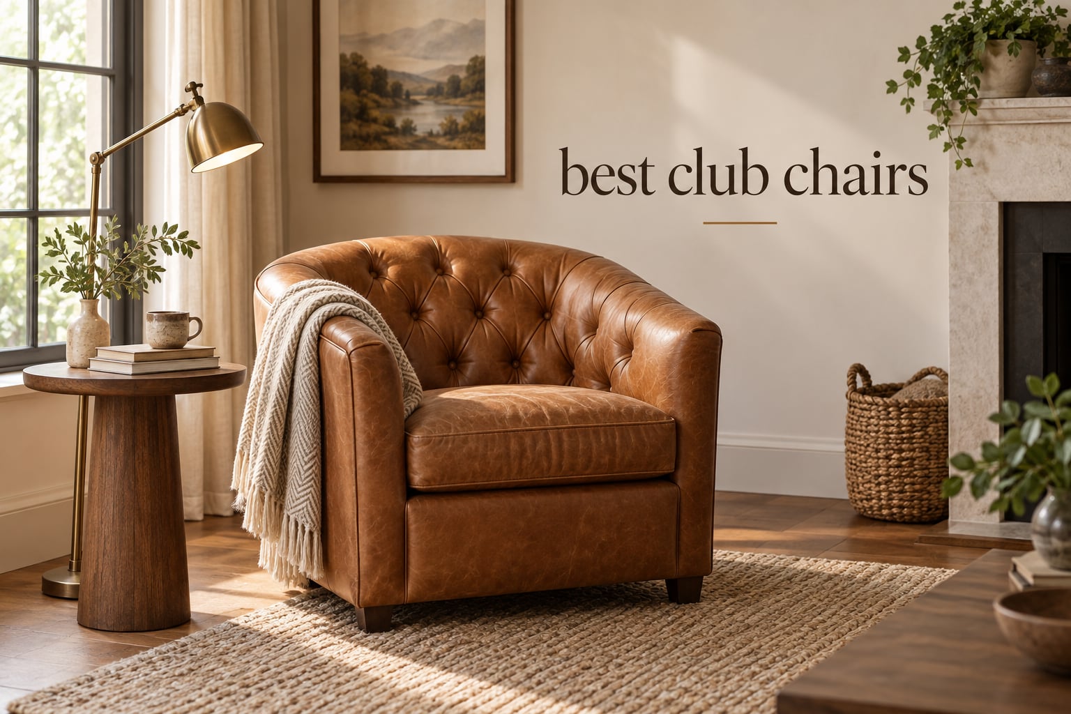 best club chairs