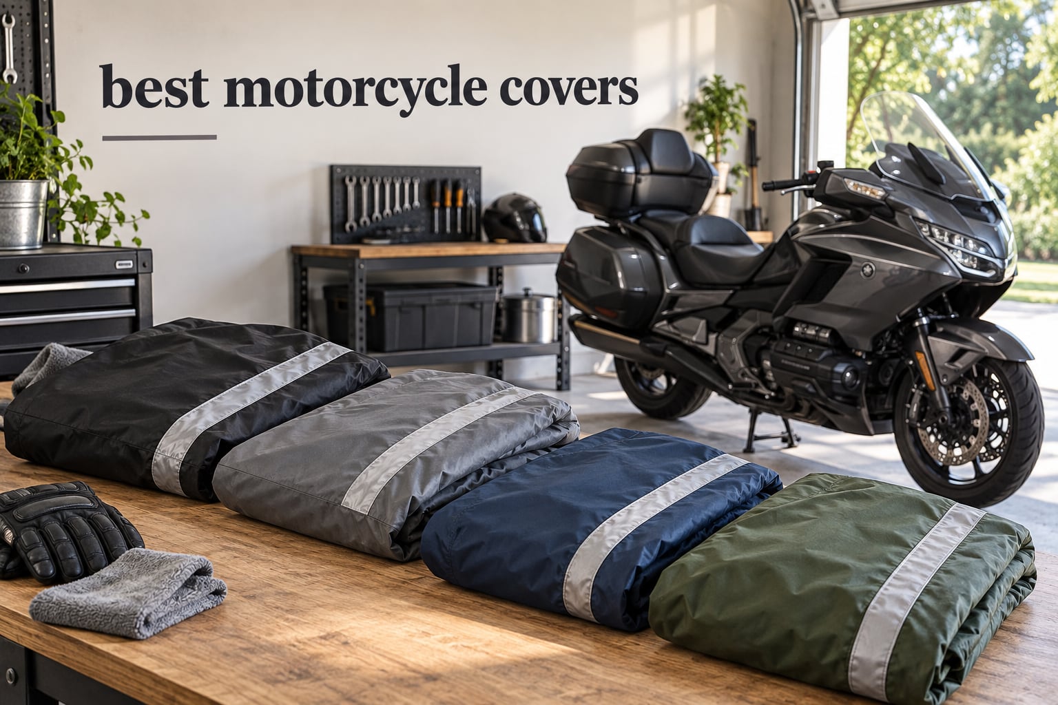 best motorcycle covers