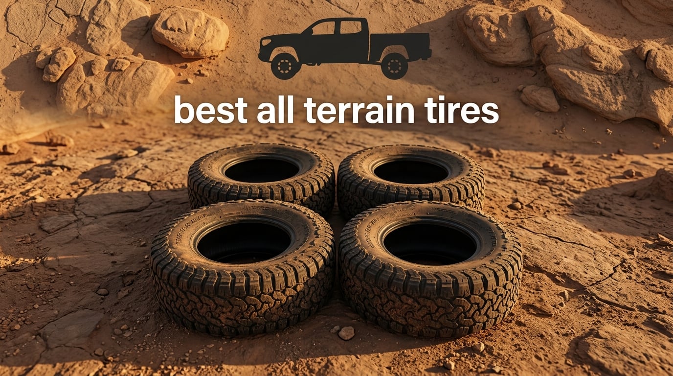 best all terrain tires
