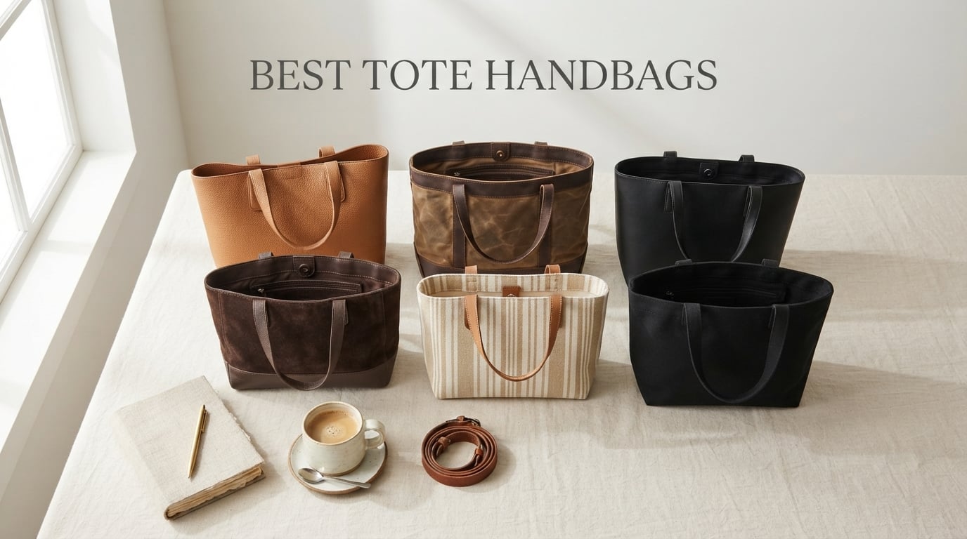 best tote handbags