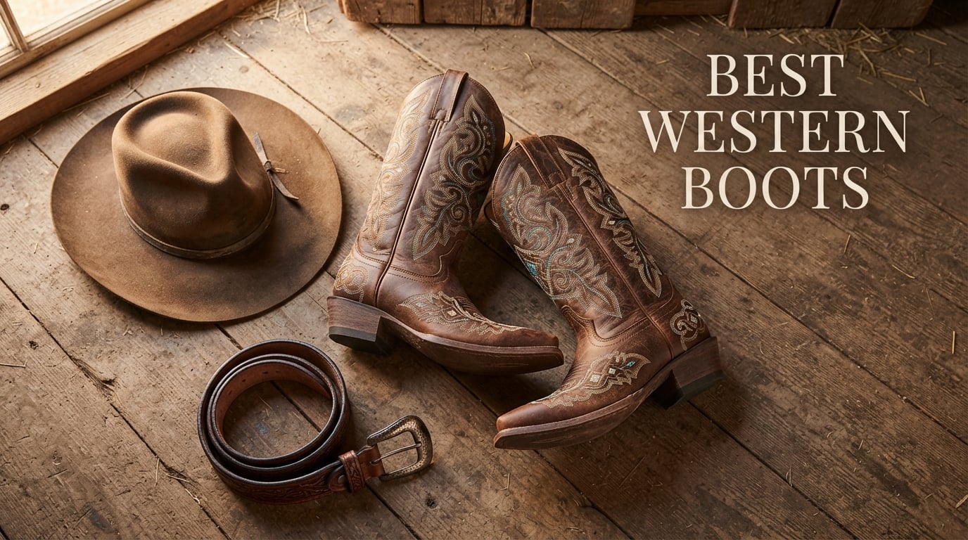 best western boots