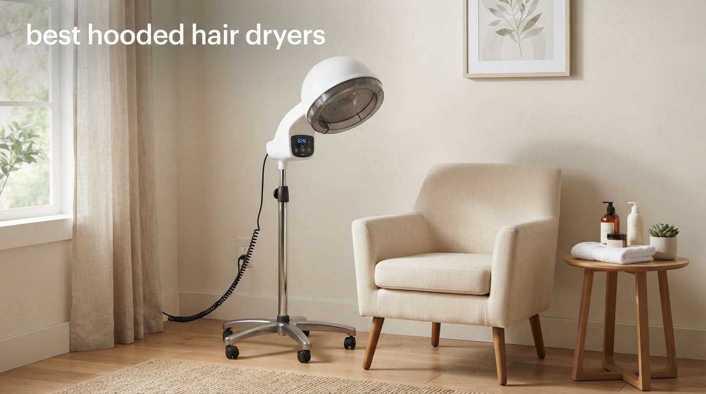 best hooded hair dryers