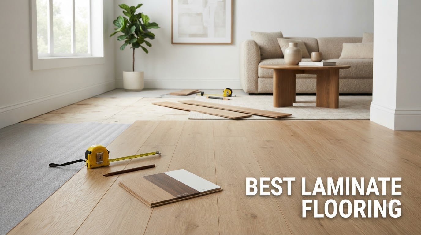 best laminate flooring