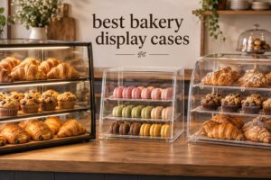 best bakery display cases