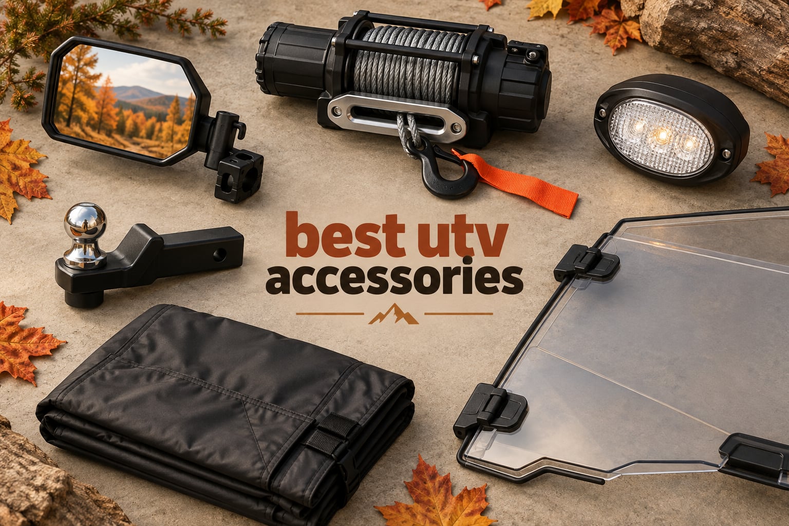 best utv accessories