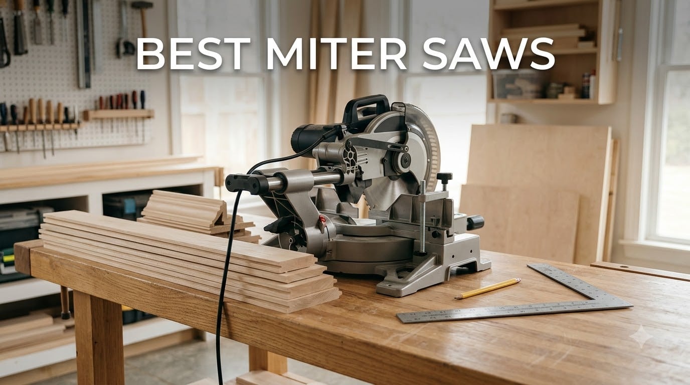 best miter saws