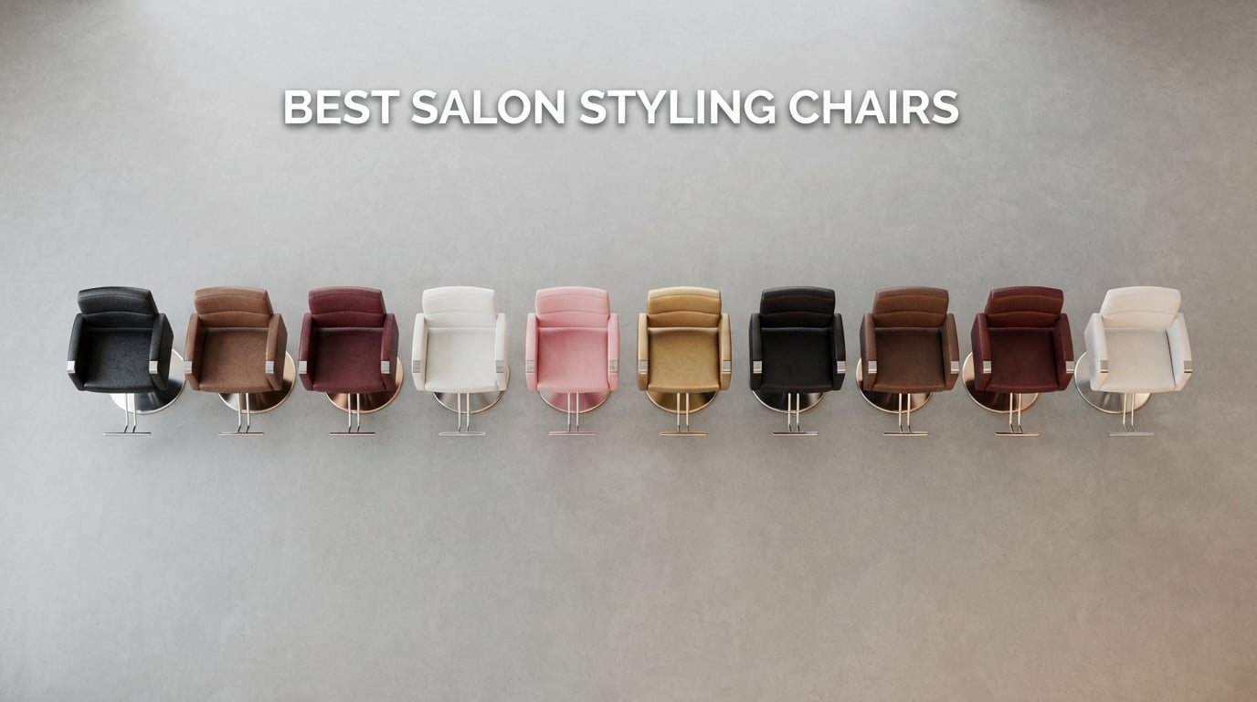 best salon styling chairs