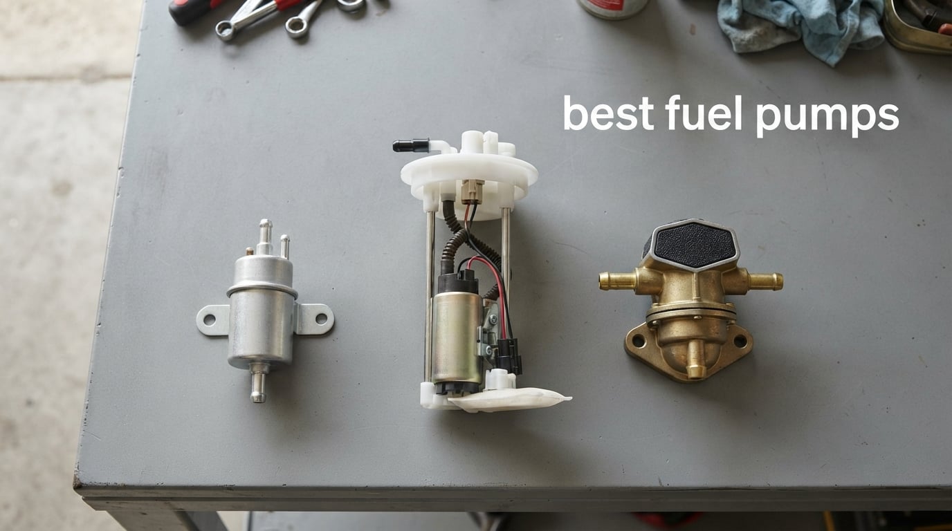 best fuel pumps