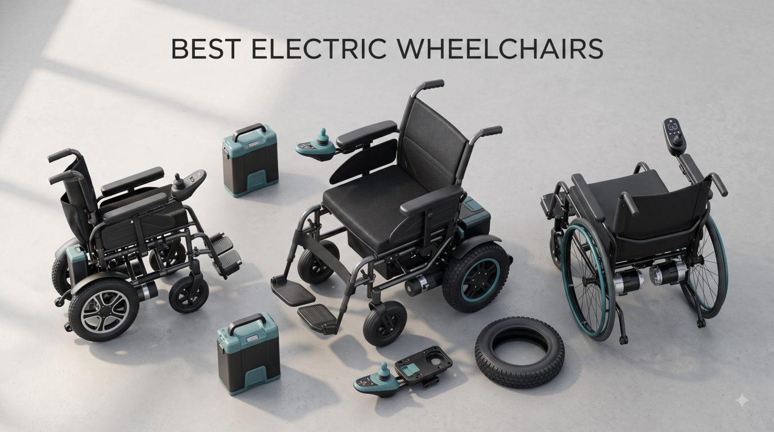 best electric wheelchairs