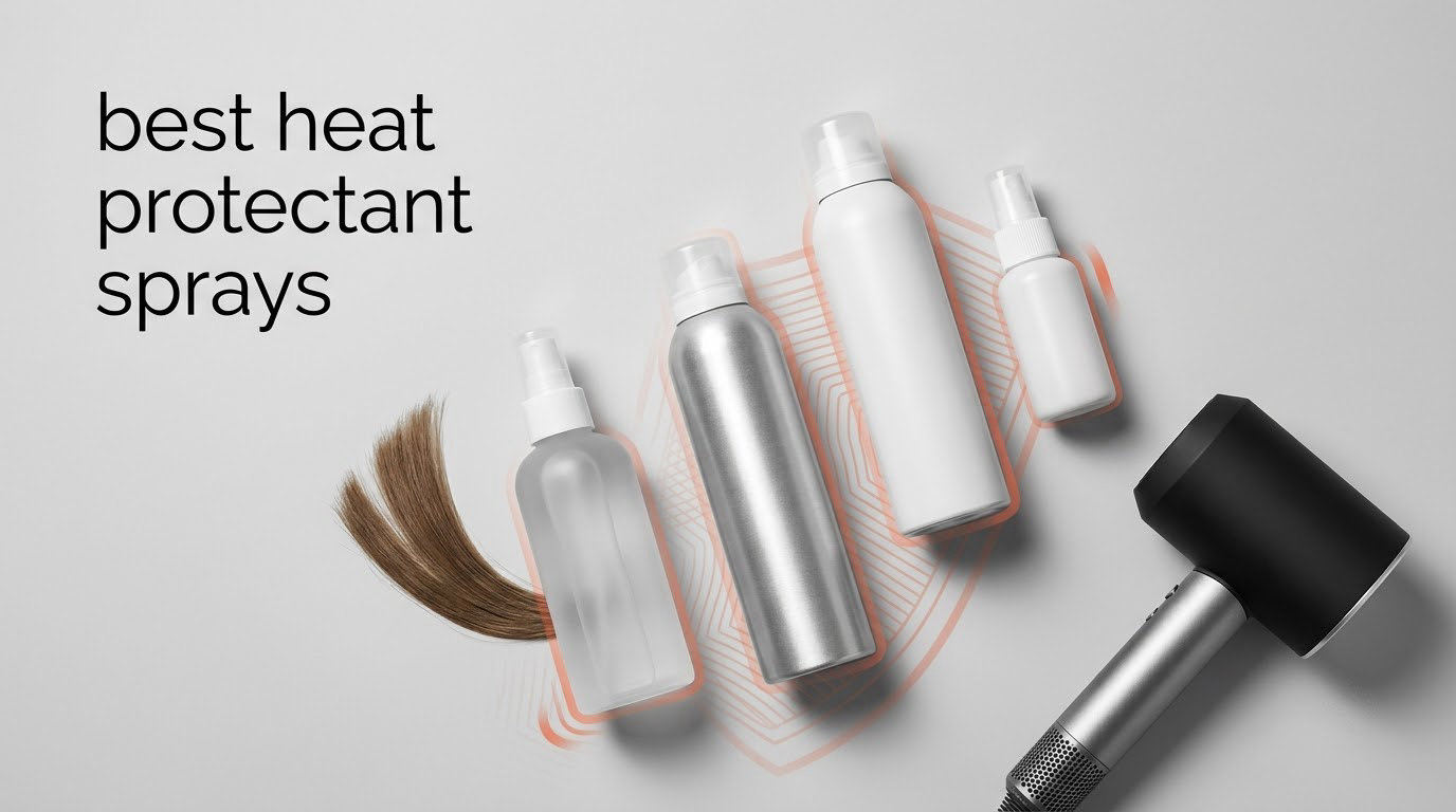 best heat protectant sprays
