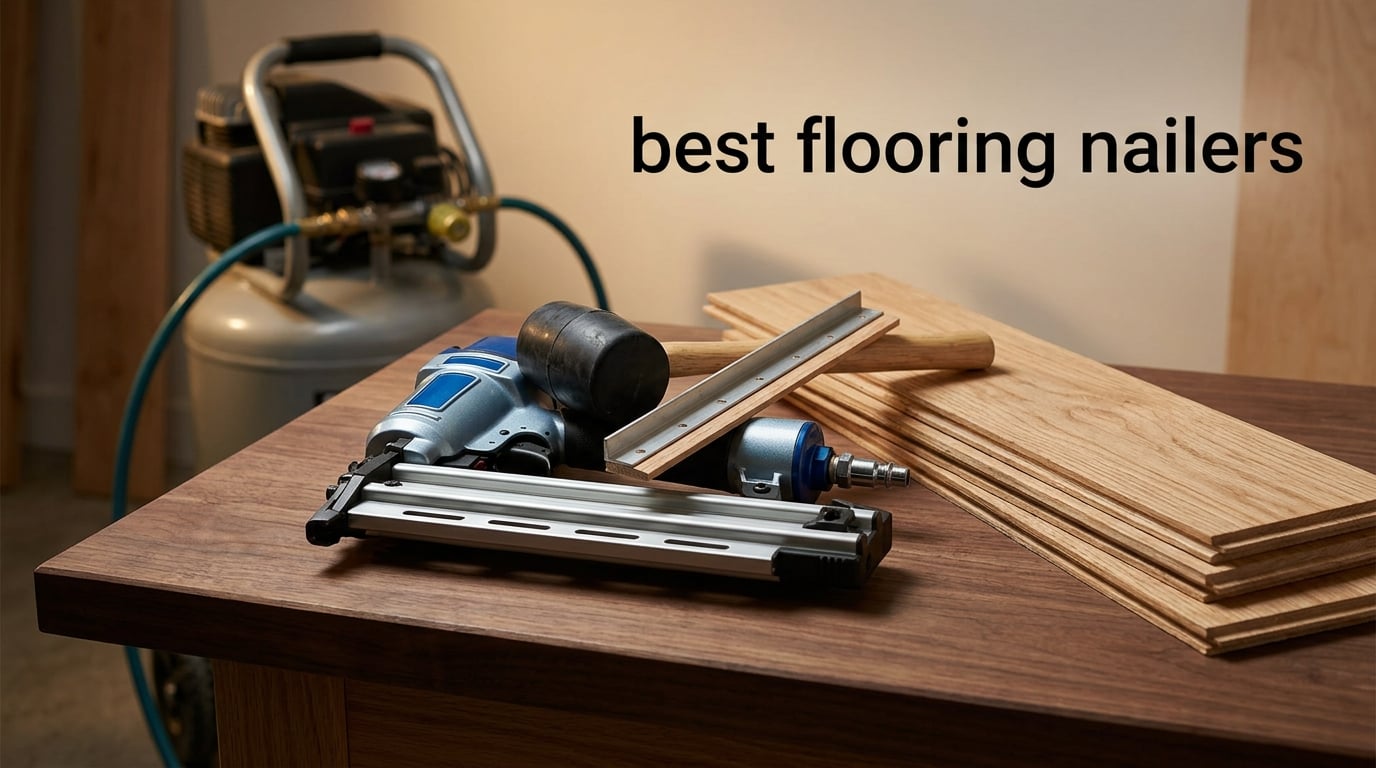 best flooring nailers