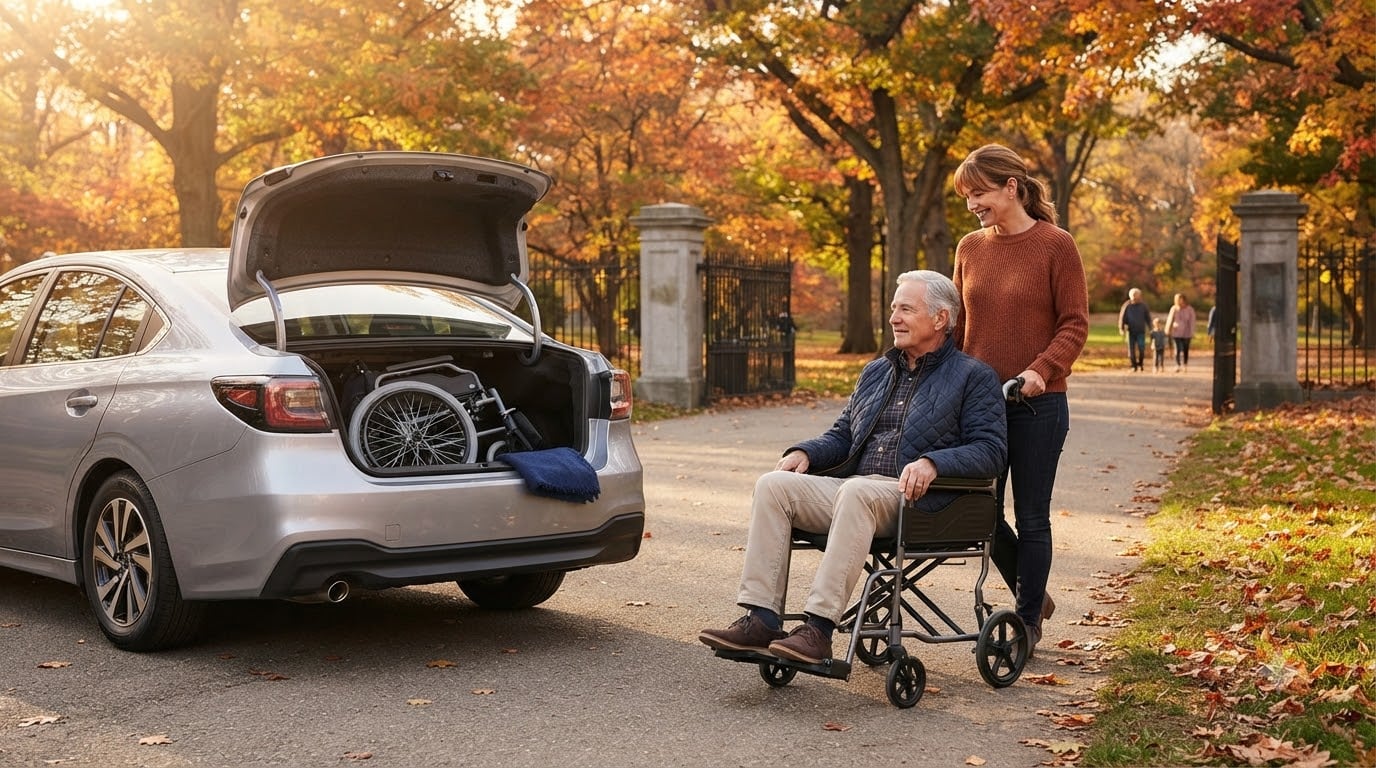 best lightweight wheelchairs for seniors