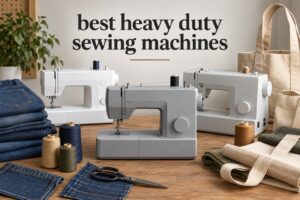 best heavy duty sewing machines