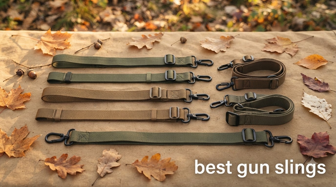 best gun slings