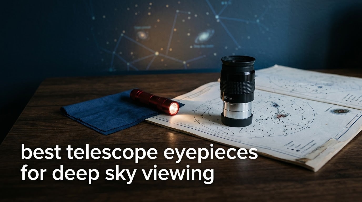 best telescope eyepieces for deep sky viewing