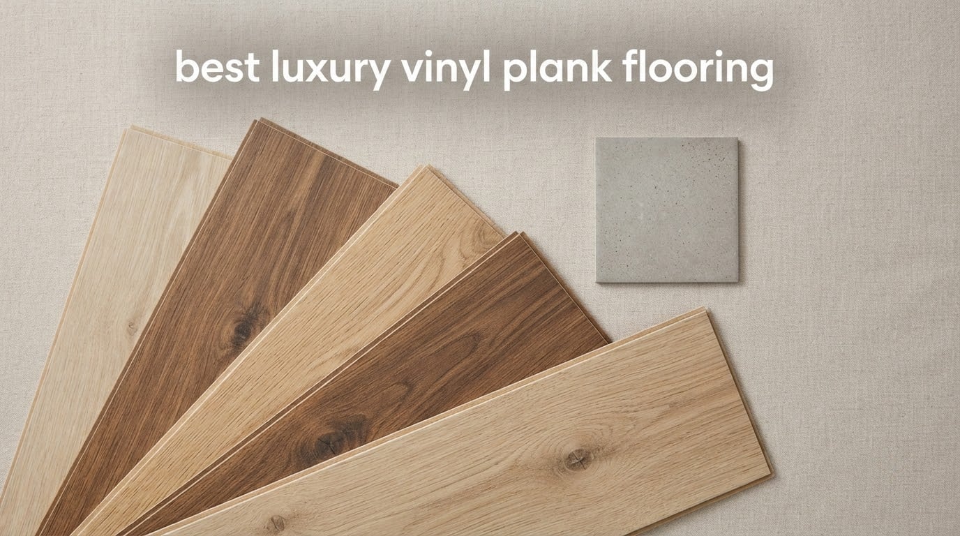 best luxury vinyl plank flooring