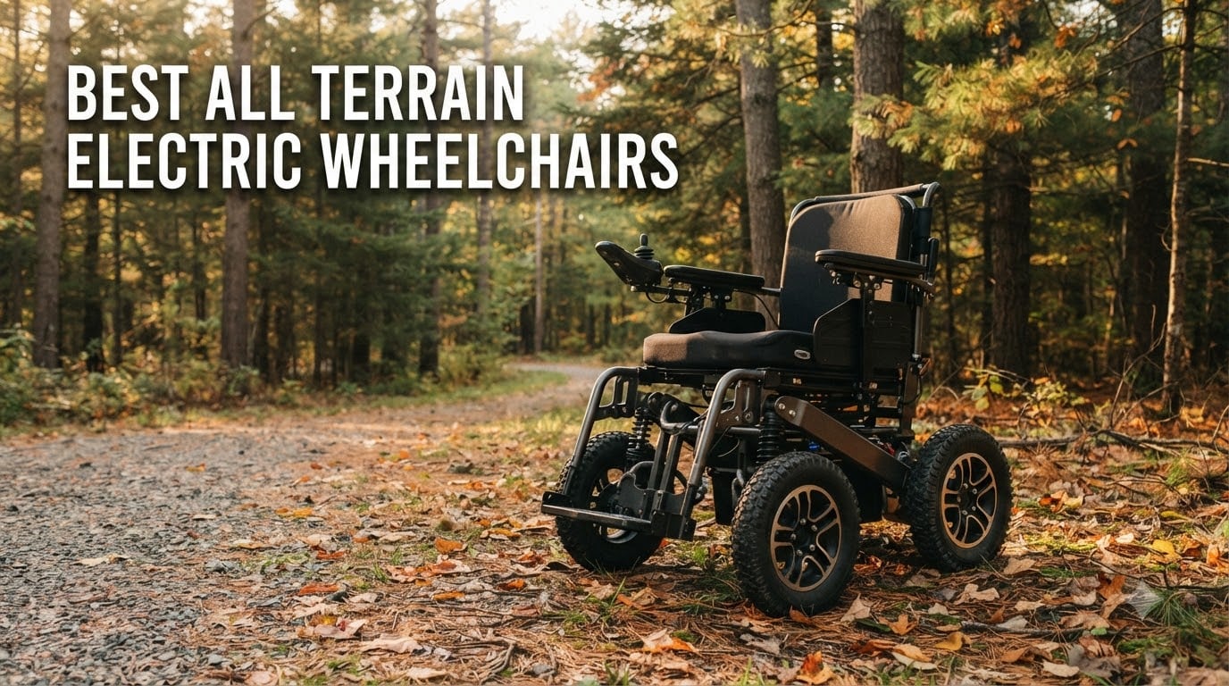 best all terrain electric wheelchairs