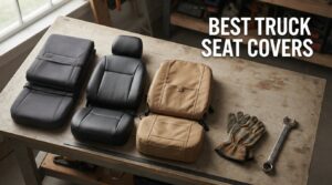 best truck seat covers