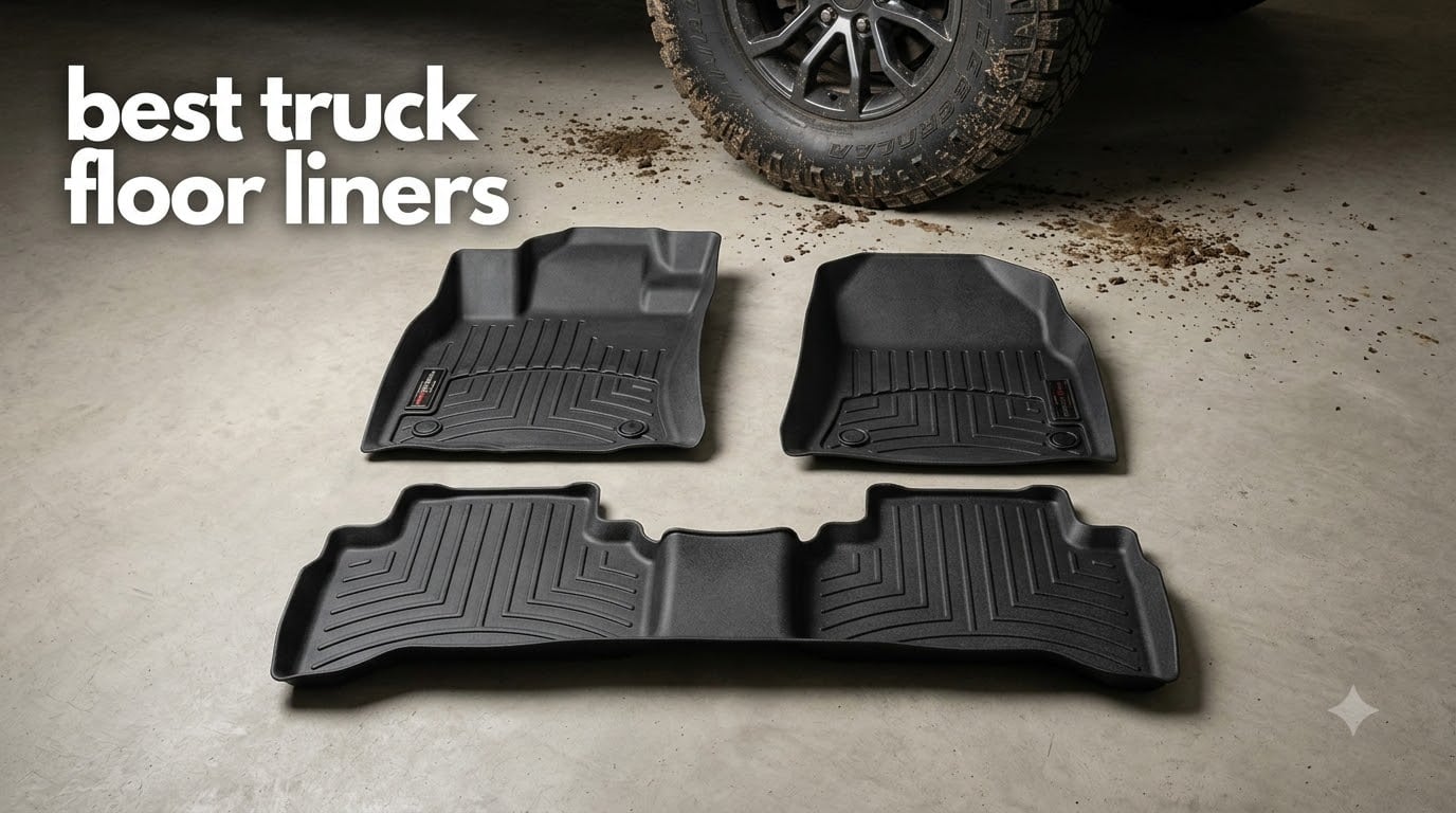 best truck floor liners