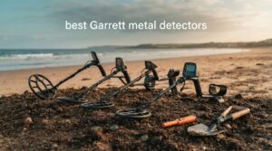 best Garrett metal detectors