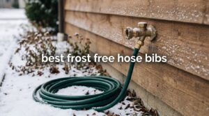 best frost free hose bibs