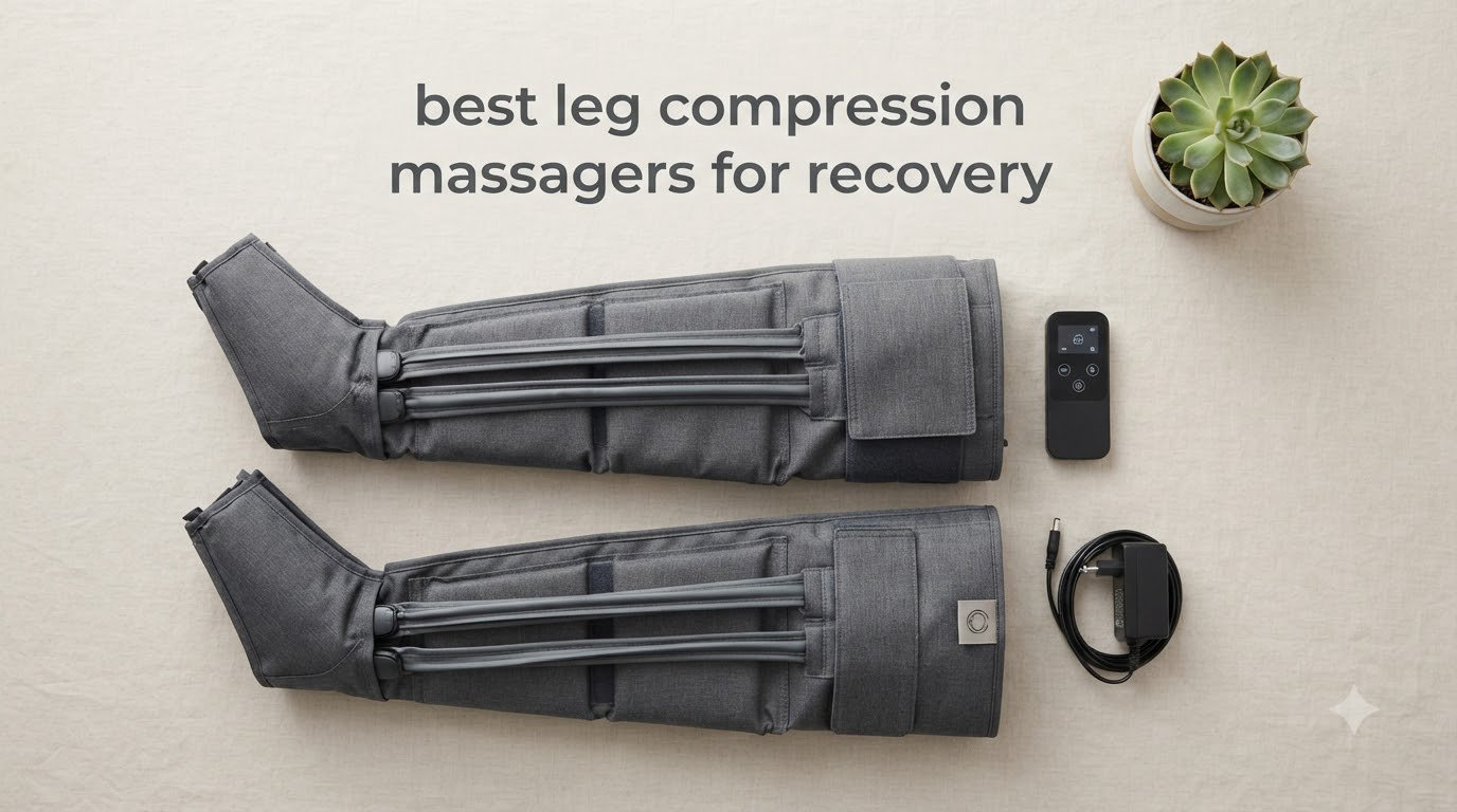 best leg compression massagers for recovery