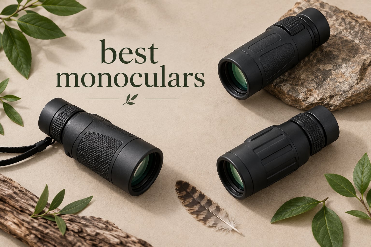 best monoculars