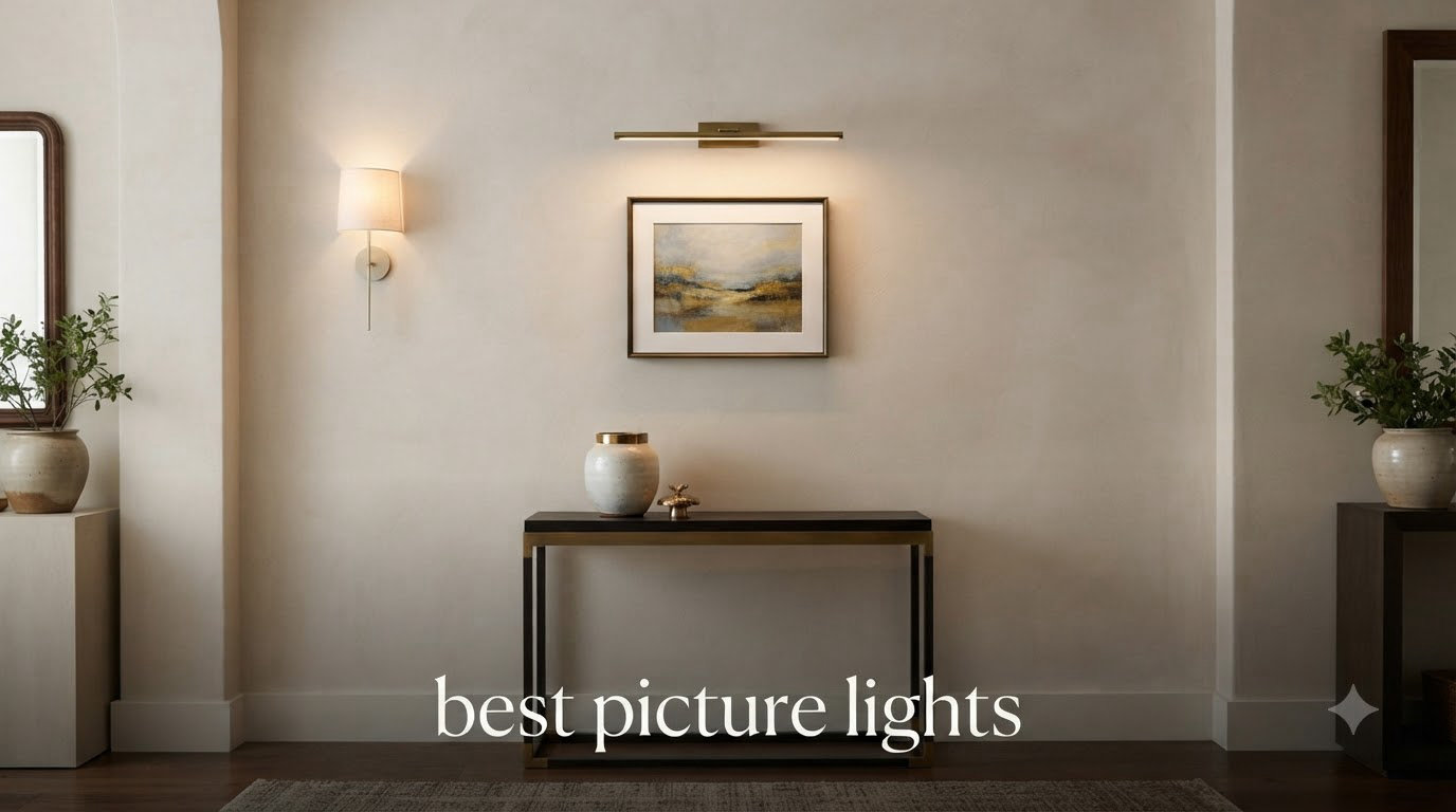best picture lights