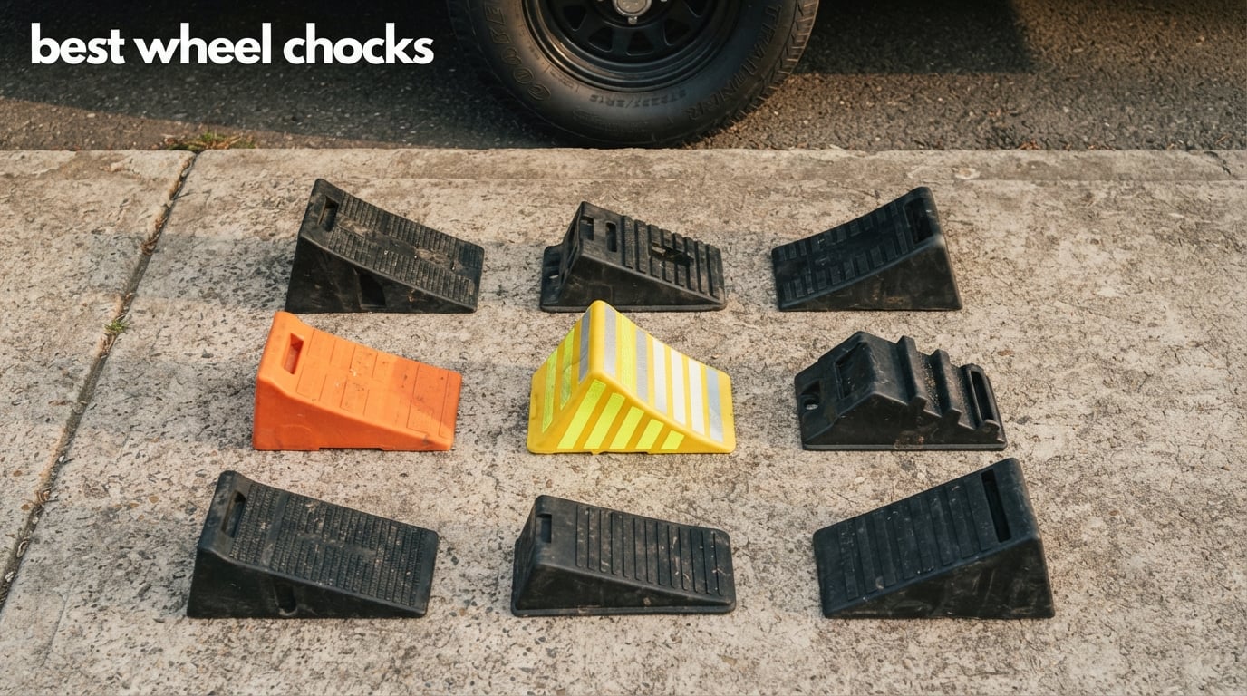 best wheel chocks
