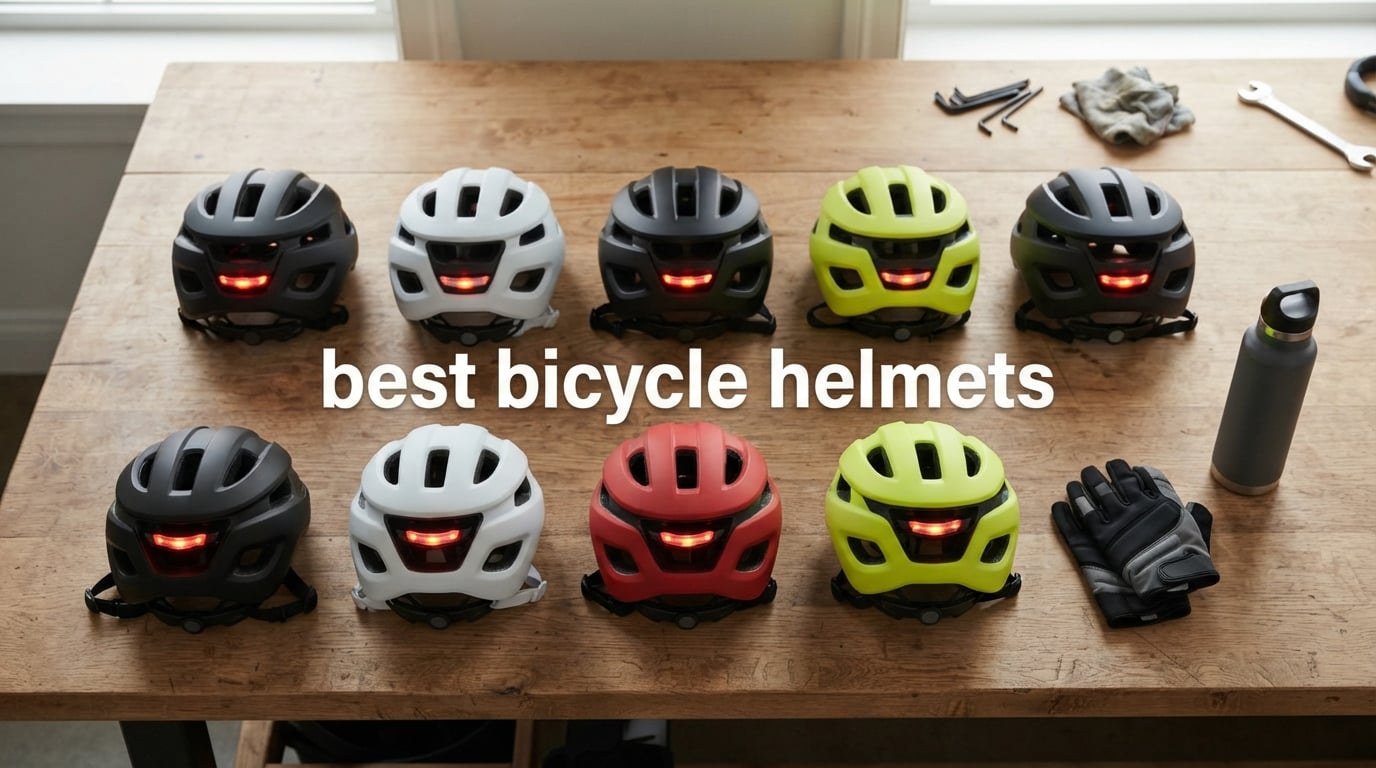 best bicycle helmets