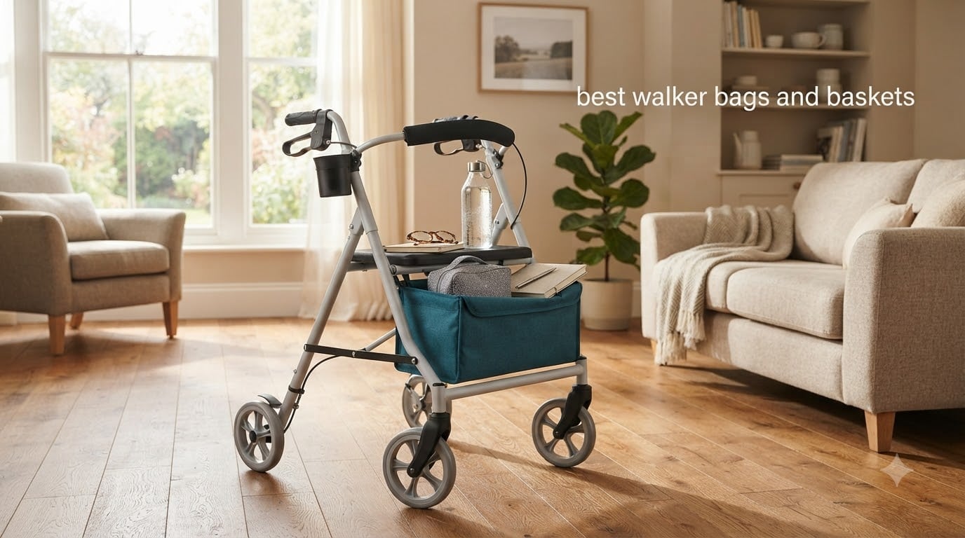 best walker bags and baskets