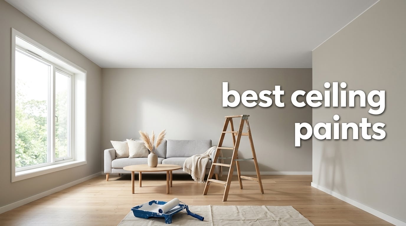 best ceiling paints